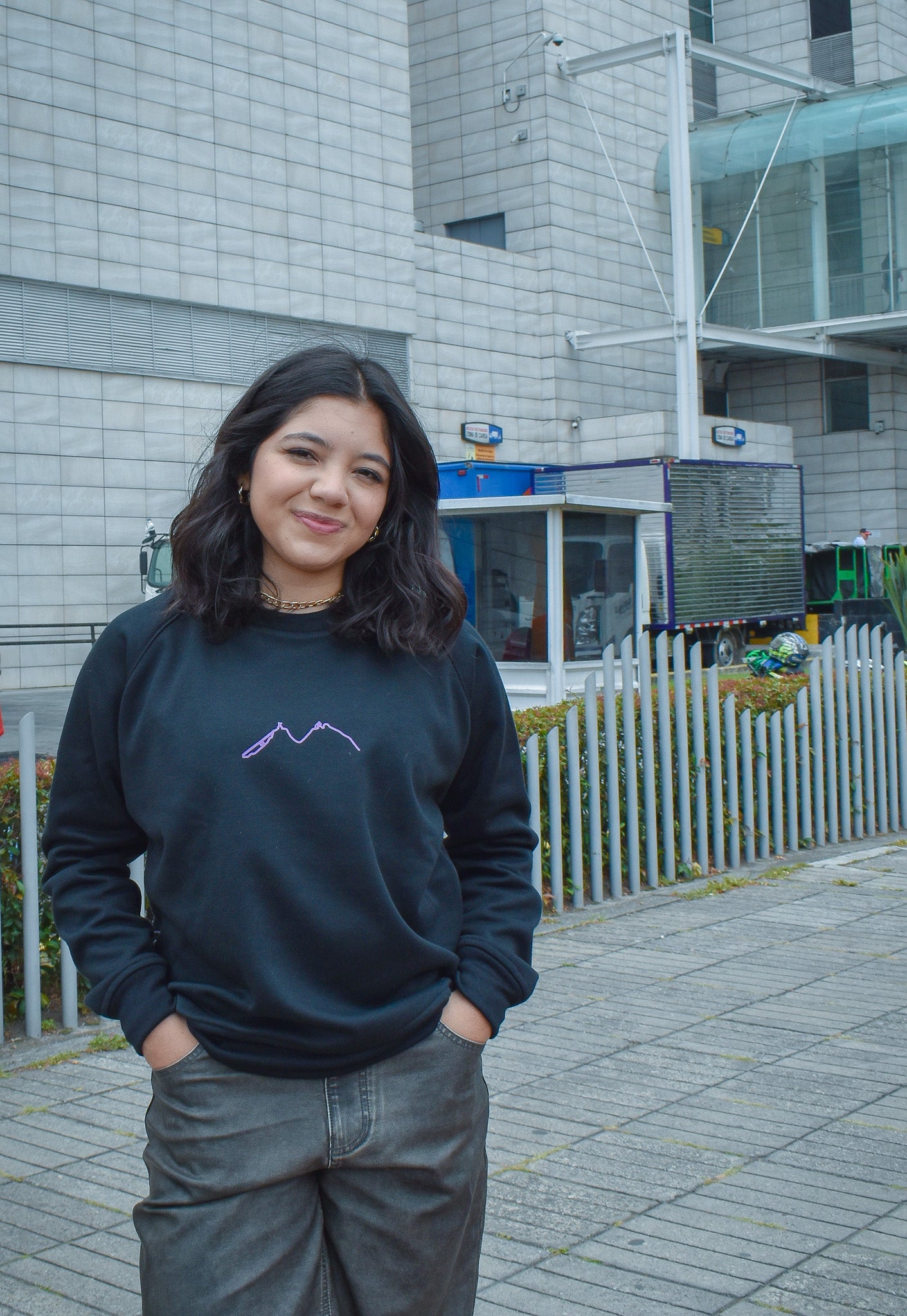 Sweater "MONSERRATE"