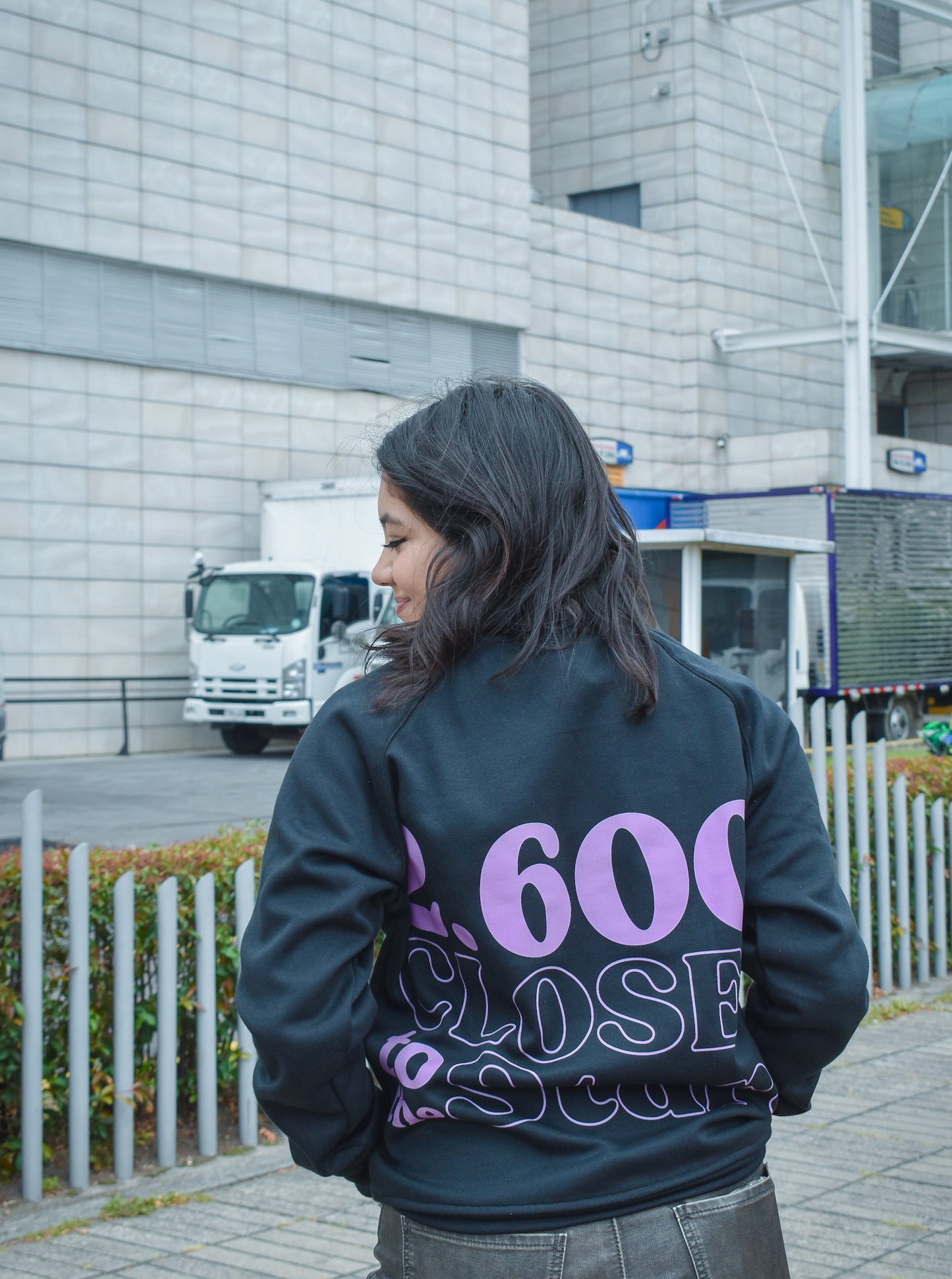 Sweater "MONSERRATE"