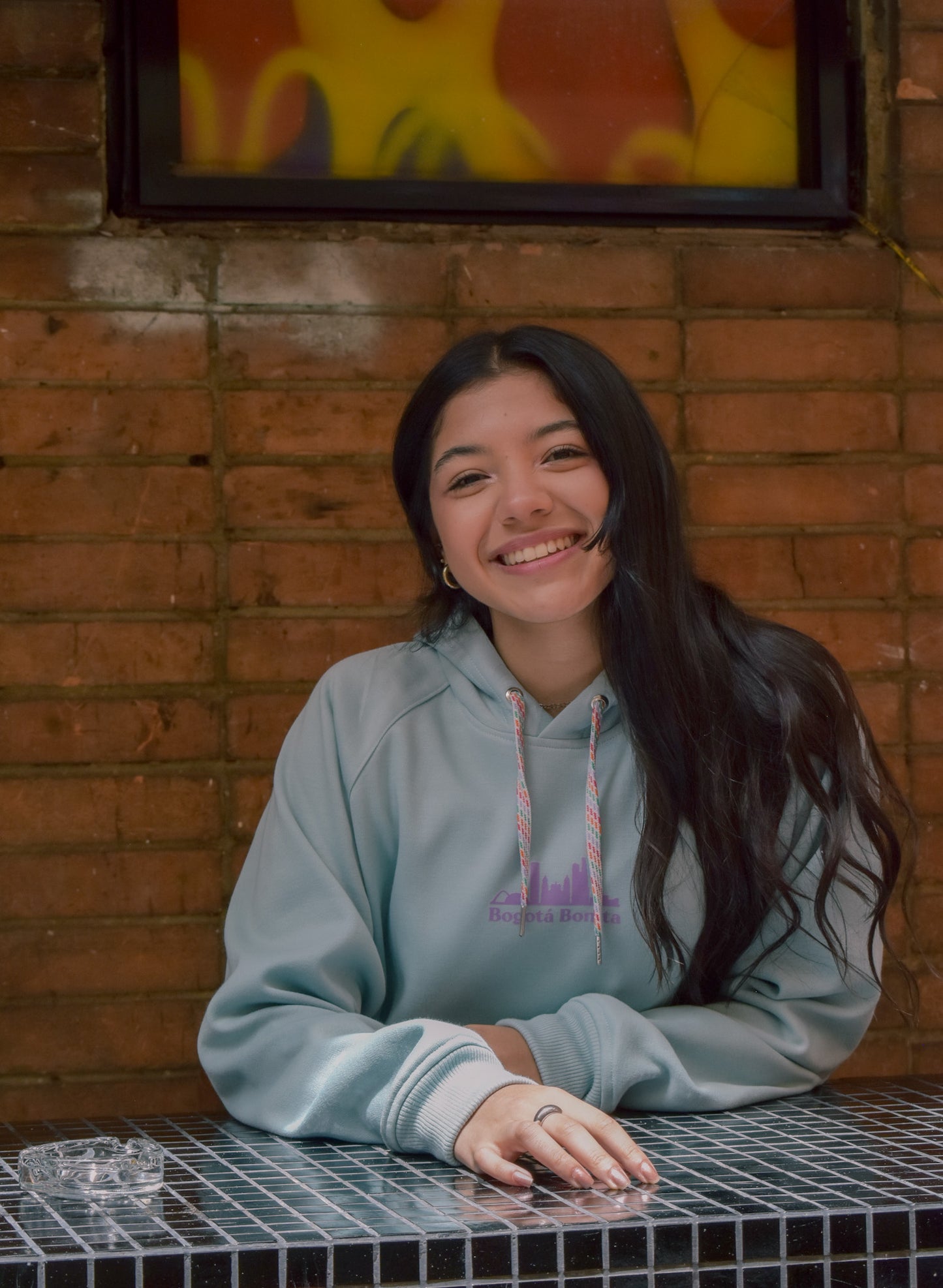 Hoodie l Bogotá Bonita