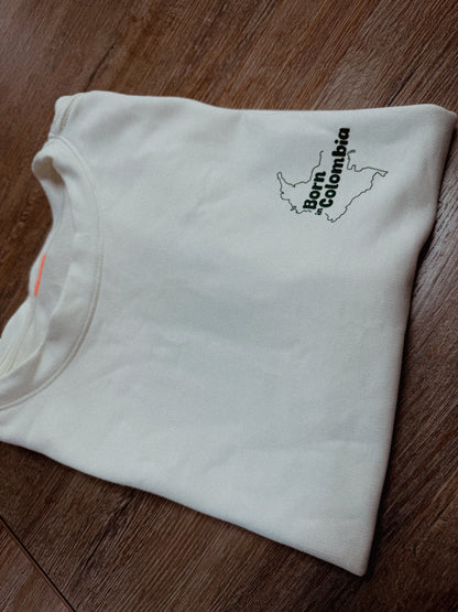 Camiseta Oversized “Raised with Pola!”
