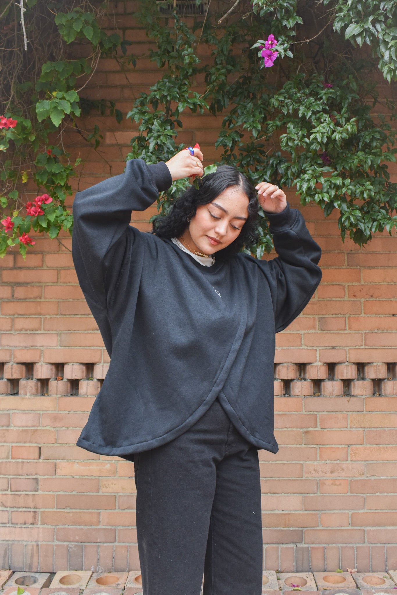 Poncho Unisex l Diseño Único