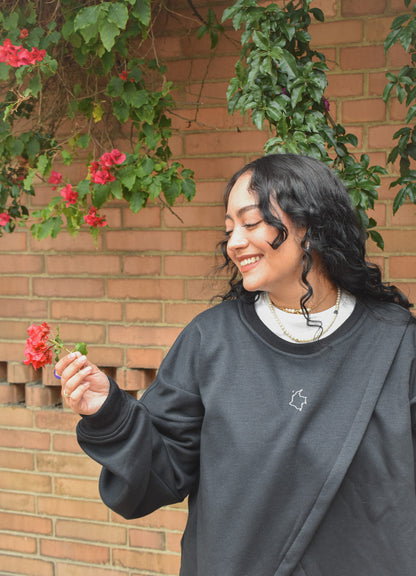 Poncho Unisex l Diseño Único