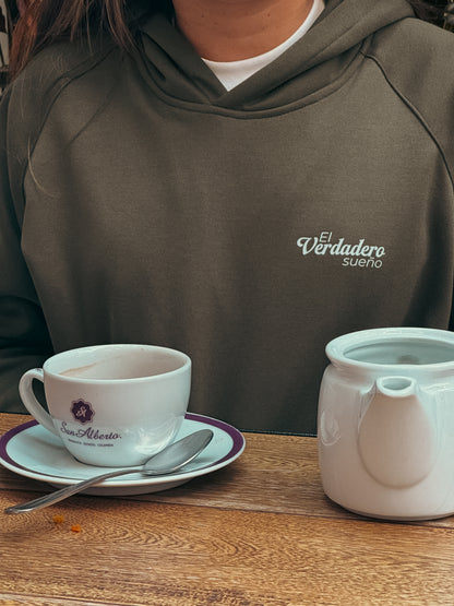 Hoodie Colombian Dream