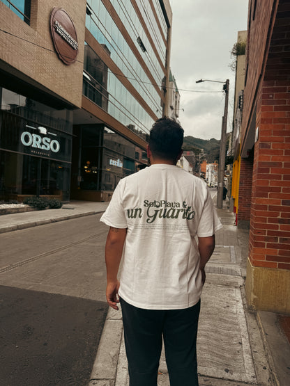 Camiseta l Sol, Playa & Un Guarito