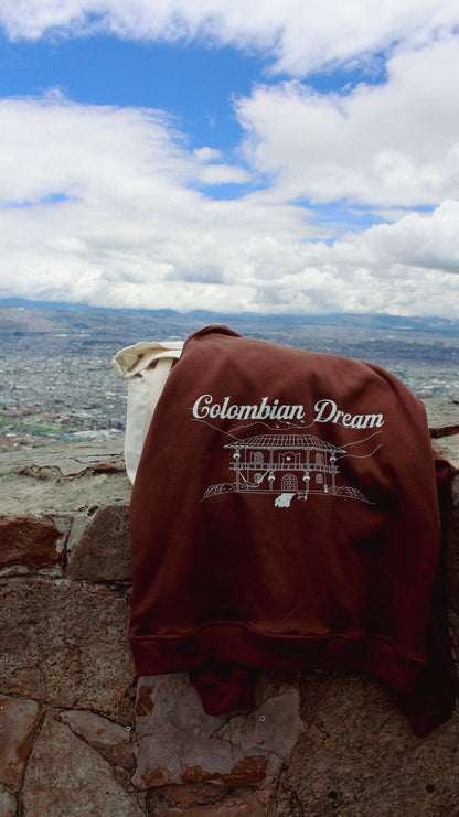 Hoodie Colombian Dream
