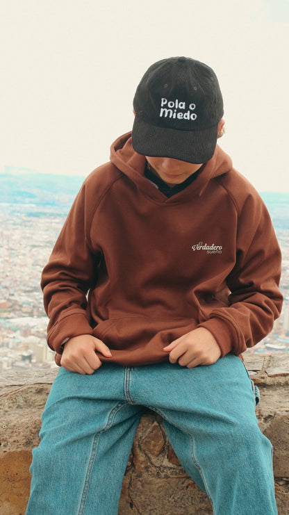 Hoodie Colombian Dream