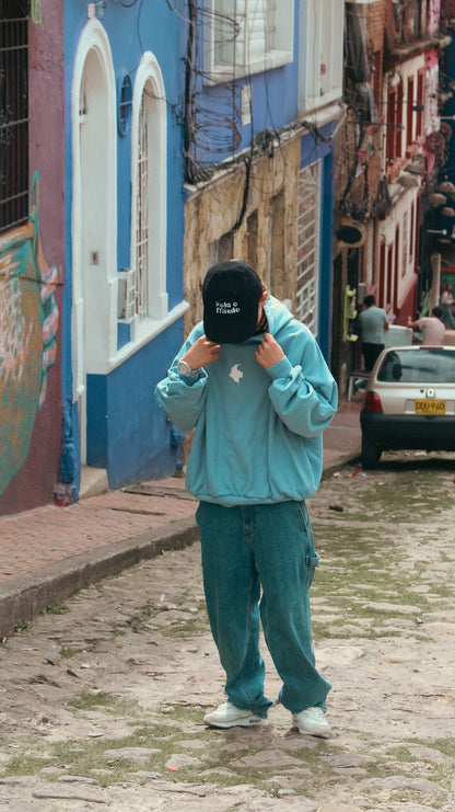 Hoodie Oversized l Colombian Vibes