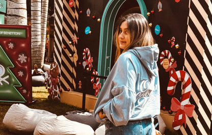 Hoodie Oversized l Colombian Vibes