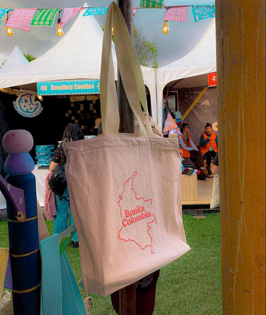 Tote Bag I Bonita Colombia