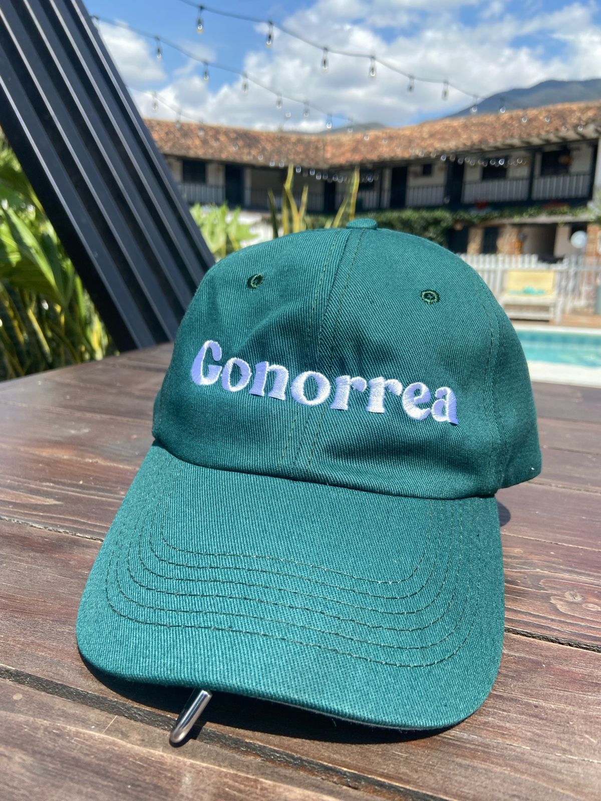 Gorra "Gonorrea"